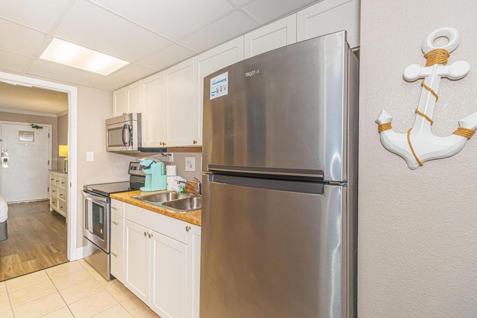 Oceanfront 1 Bedroom Suite With Beautiful Decor And Accents Caravelle Resort 1039 Sleeps 6 Guests マートルビーチ エクステリア 写真